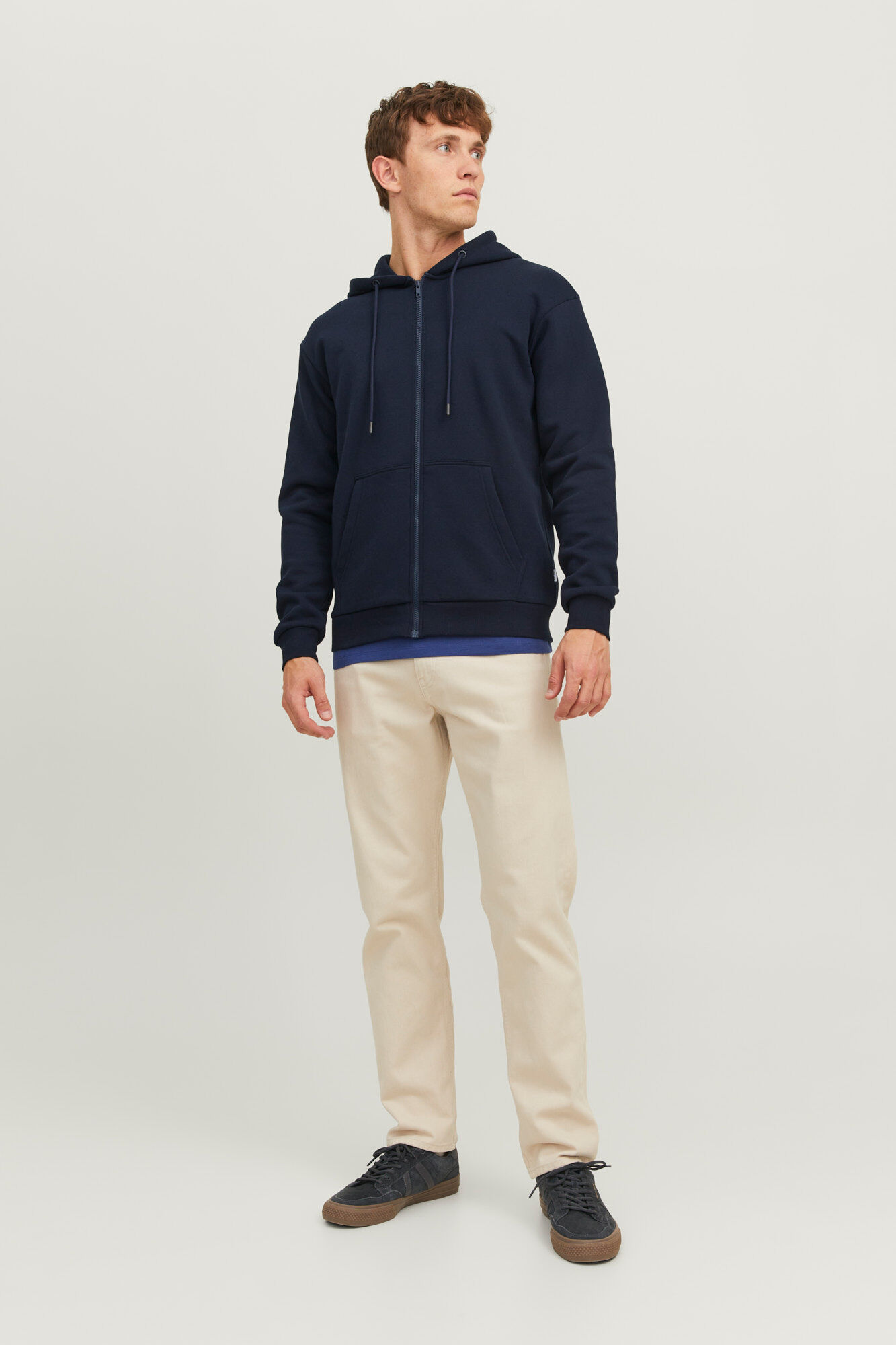 Jack & Jones Sudadera regular fit