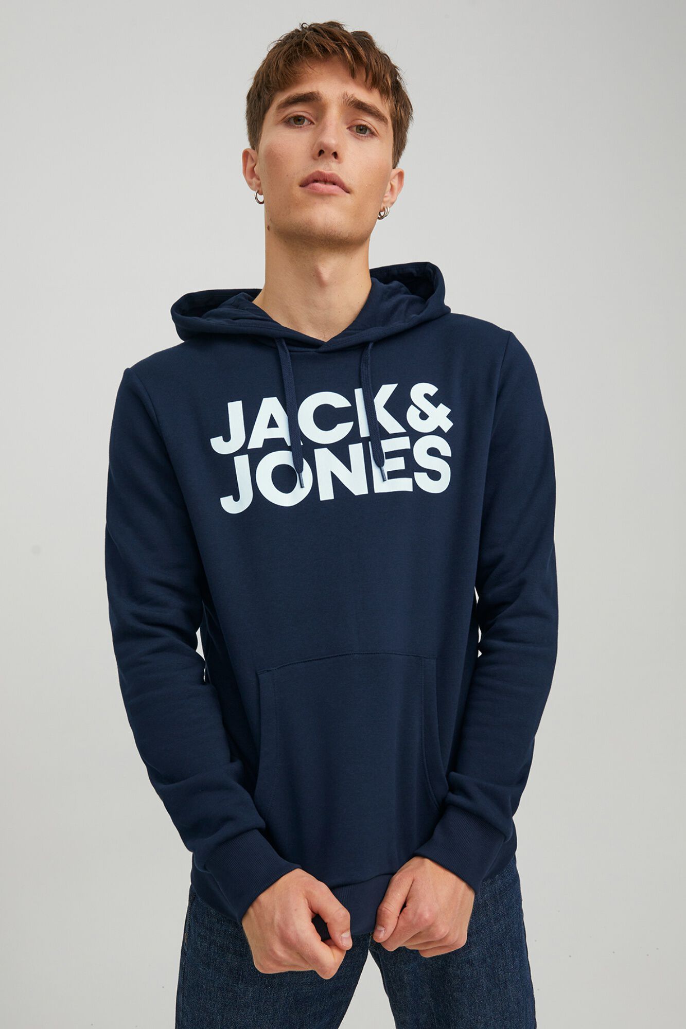 Jack & Jones Sudadera con capucha