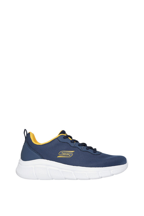 Skechers Zapatillas Bobs B Flex Icy Edge azul