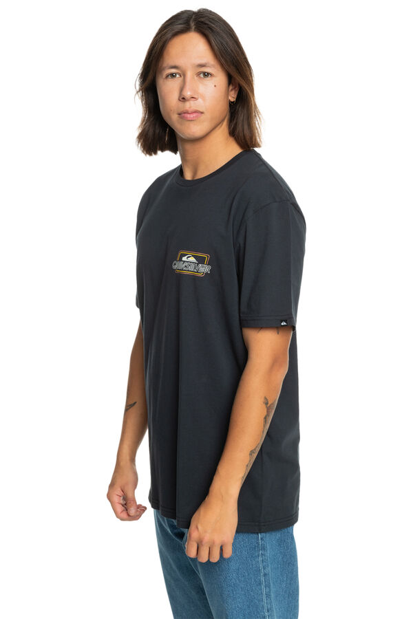 Springfield T-Shirt für Herren schwarz