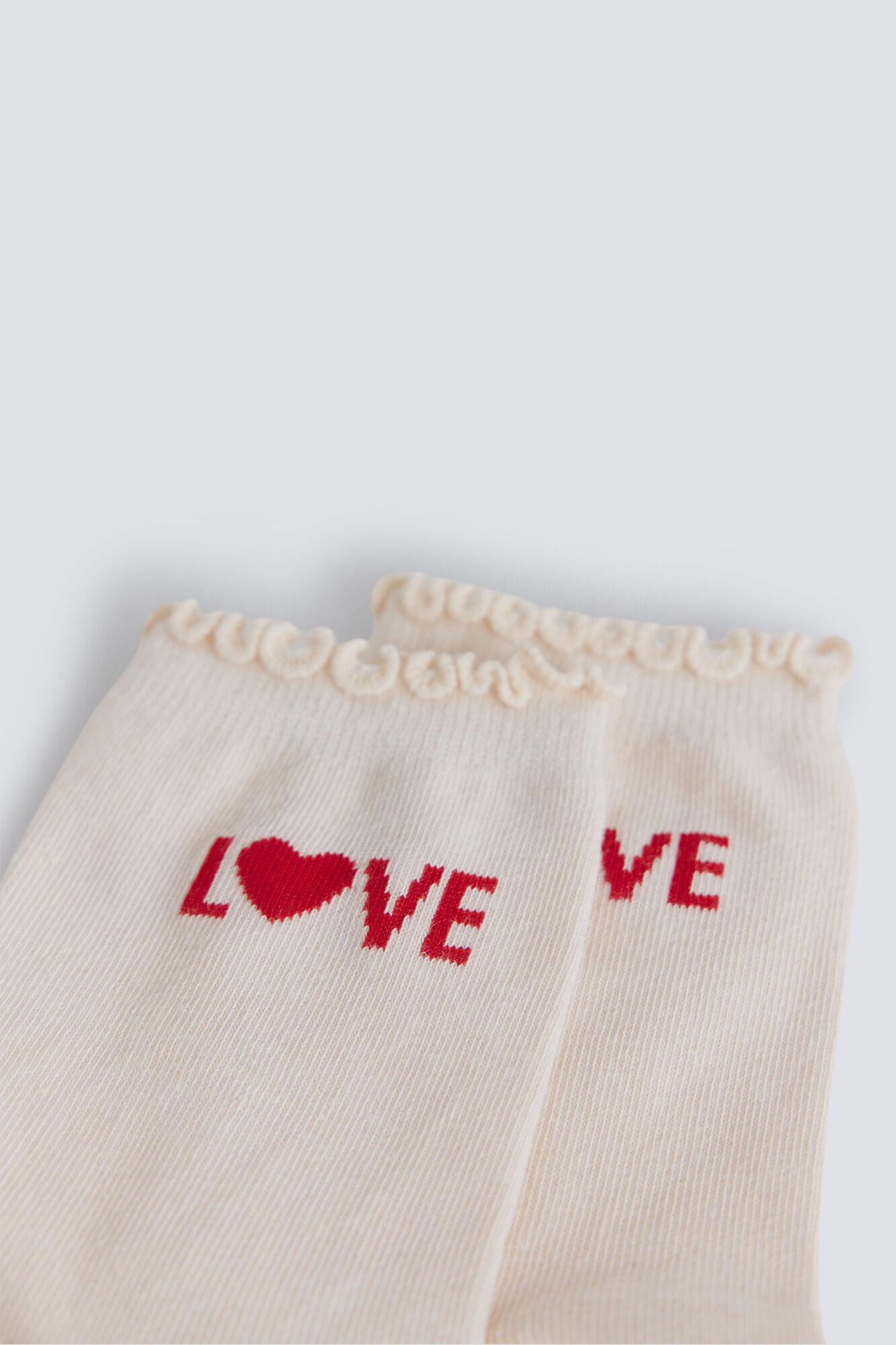 Springfield Duge čarape Love