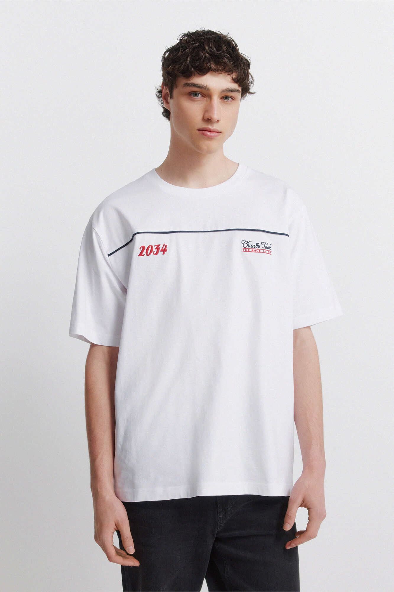 Springfield Majica bez rukava