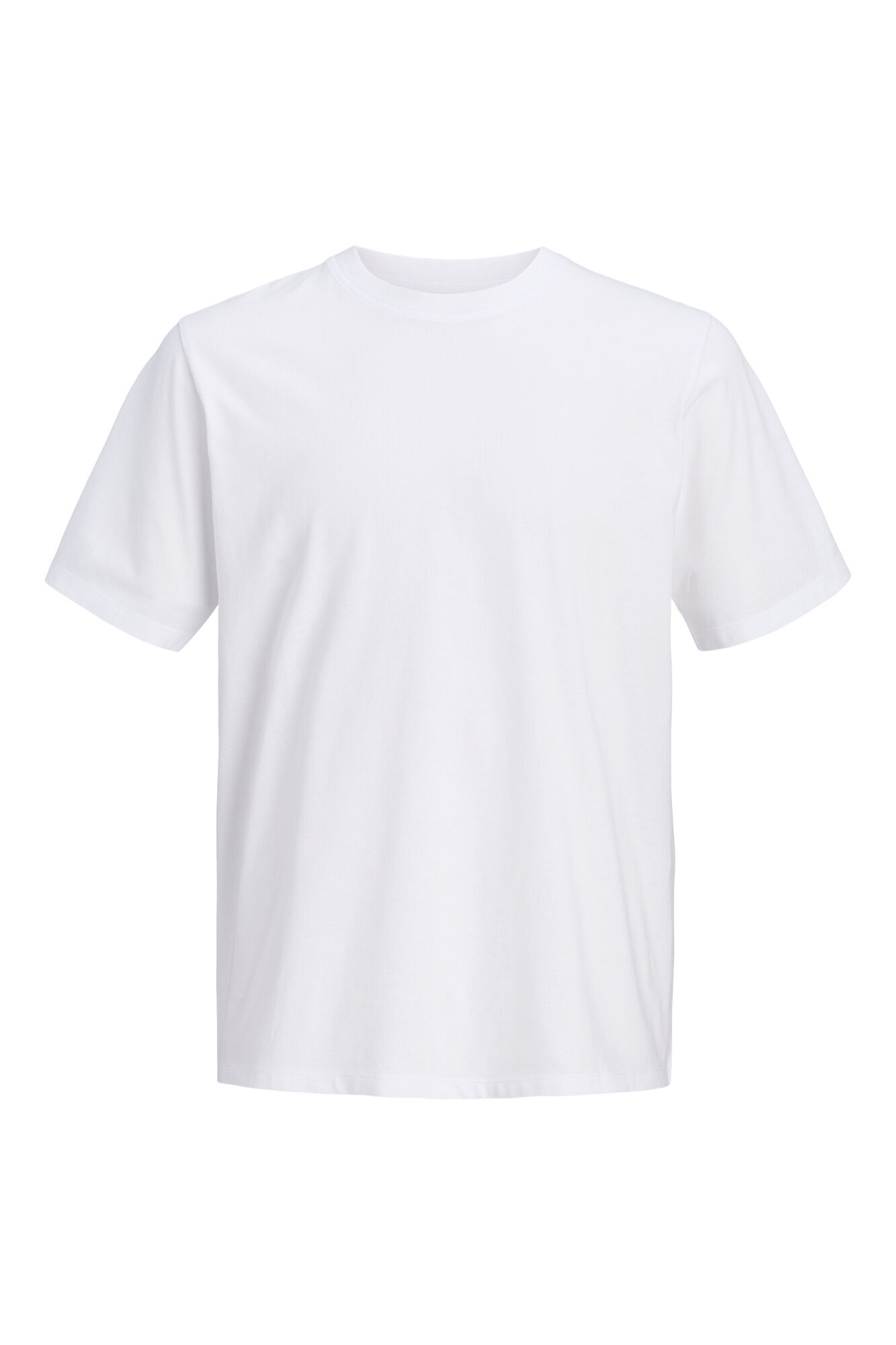 Jack & Jones T-shirt com estampado nas costas em algod&atilde;o