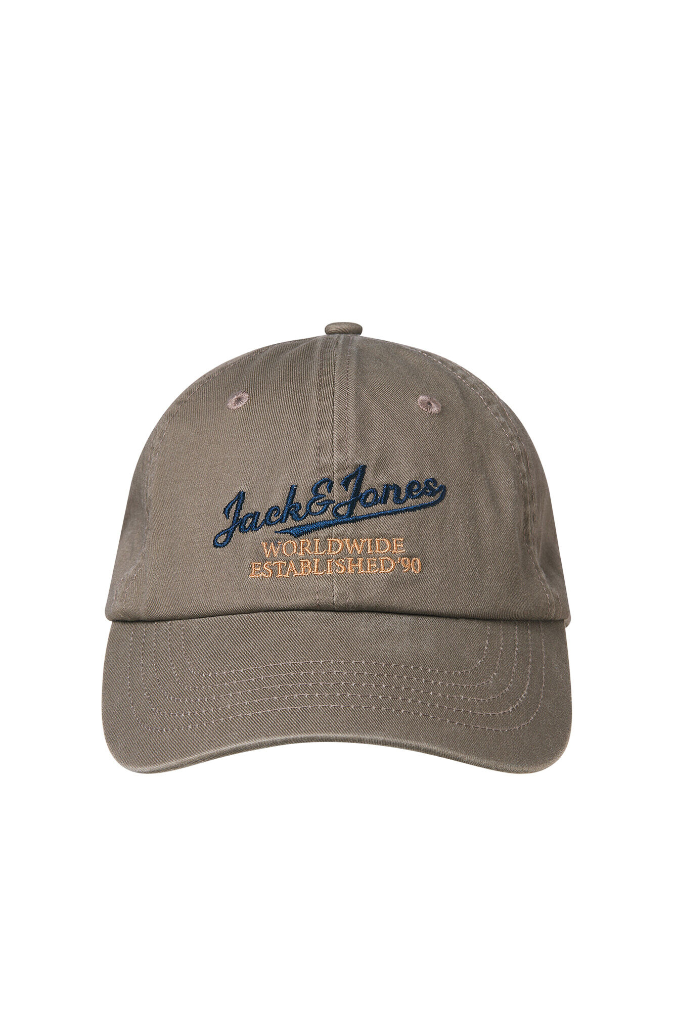 Jack & Jones Gorra b&aacute;sica con bordado