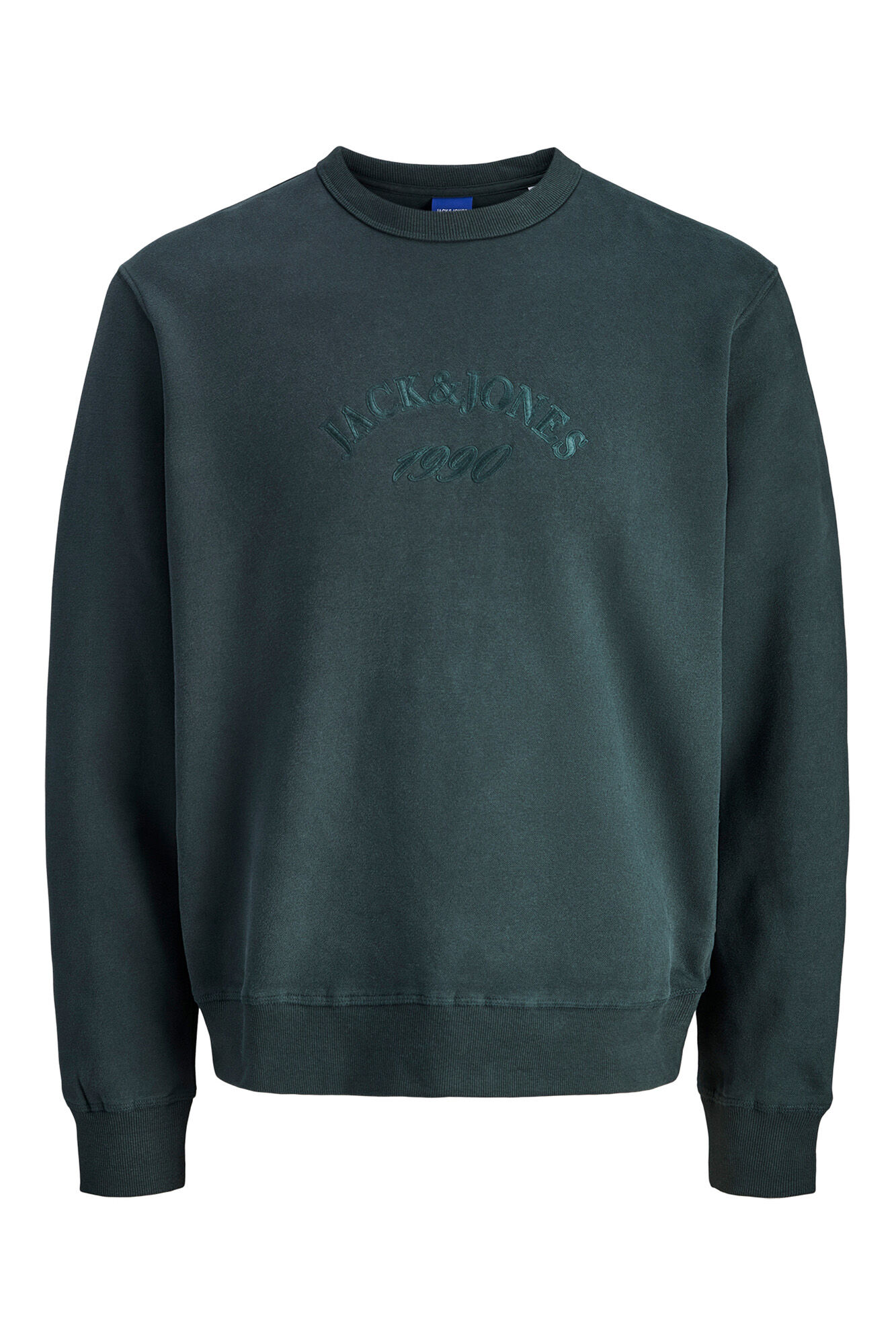 Jack & Jones Sudadera b&aacute;sica logo