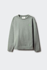 Springfield Kids Basic jersey with elbow pads for children Zelena