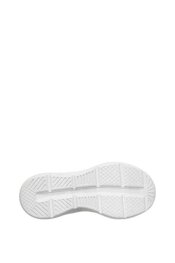 Skechers Sapatos Microspec Velocity branco