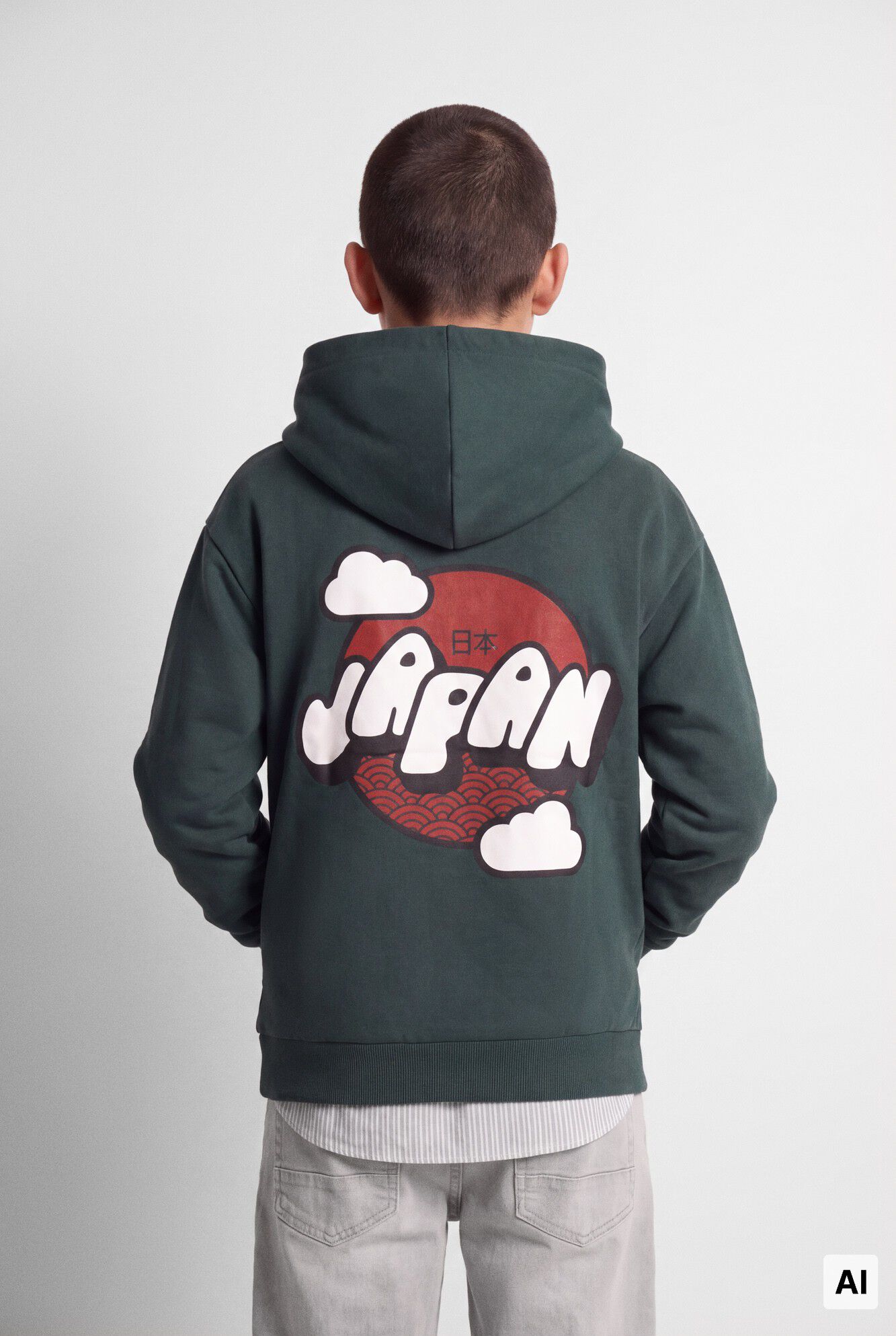 Springfield Kids Duks Japan za dečake
