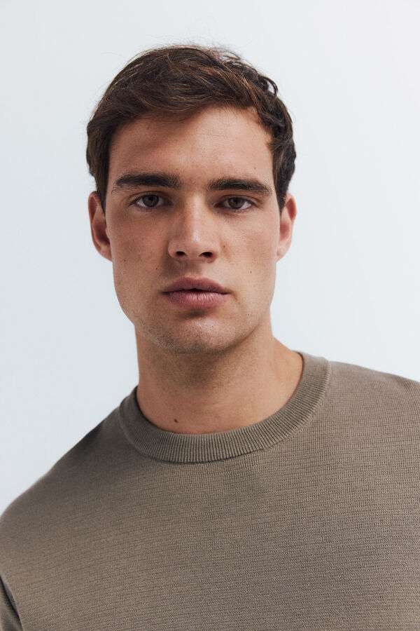 Springfield Džemper Milana Kaki