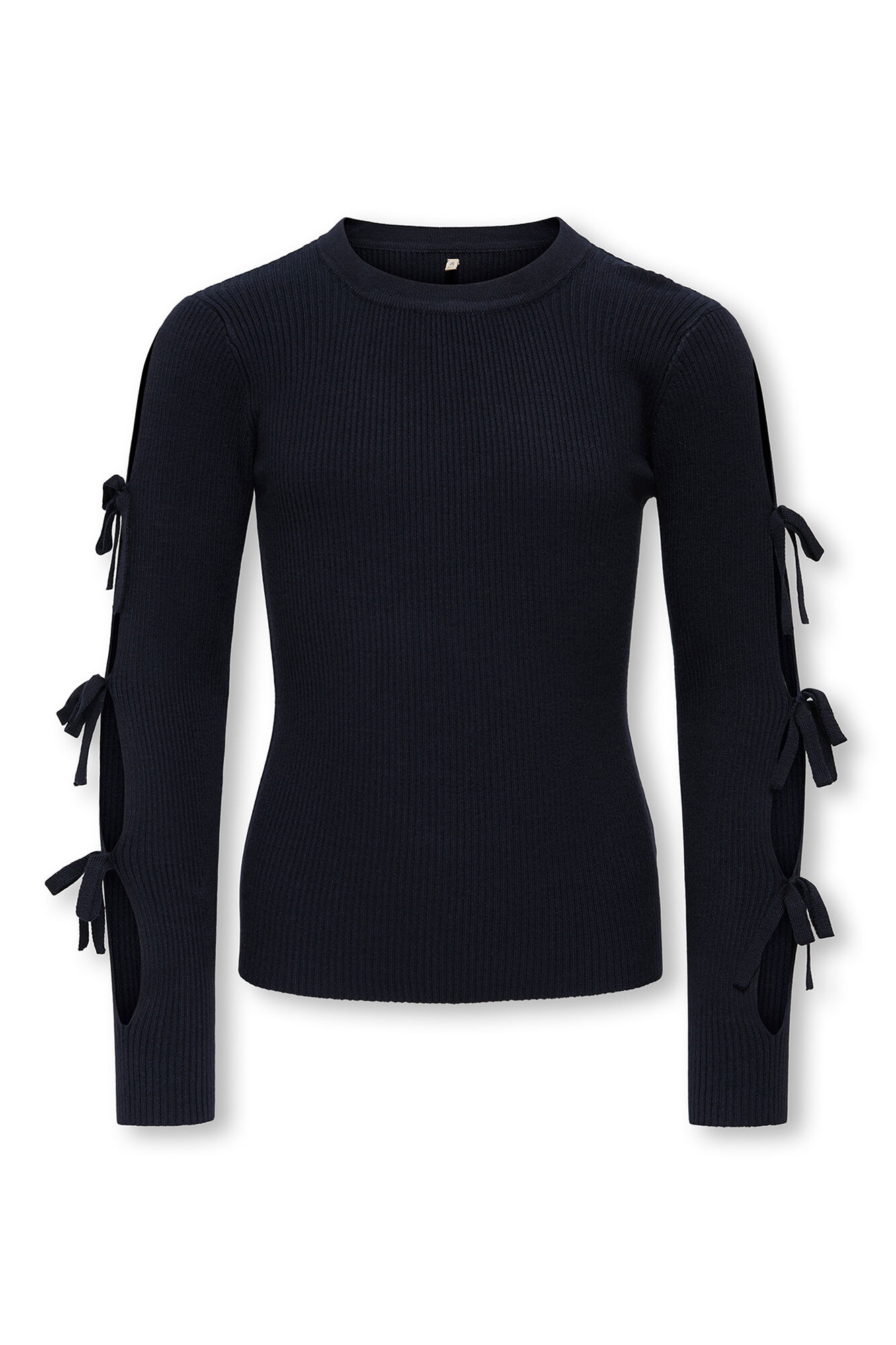 Only Girls Jersey lazos manga ni&ntilde;a