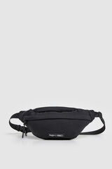 Pepe Jeans Ri&ntilde;onera multibolsillos negro