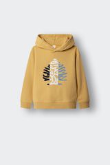 Springfield Kids Duks sa logom drveta za dečake Žuta
