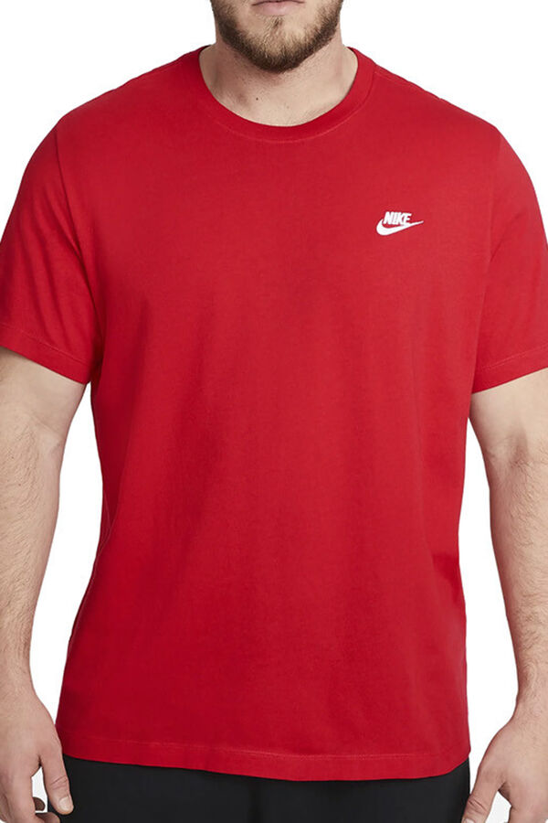 Springfield Nike Sportswear Club T-Shirt écru