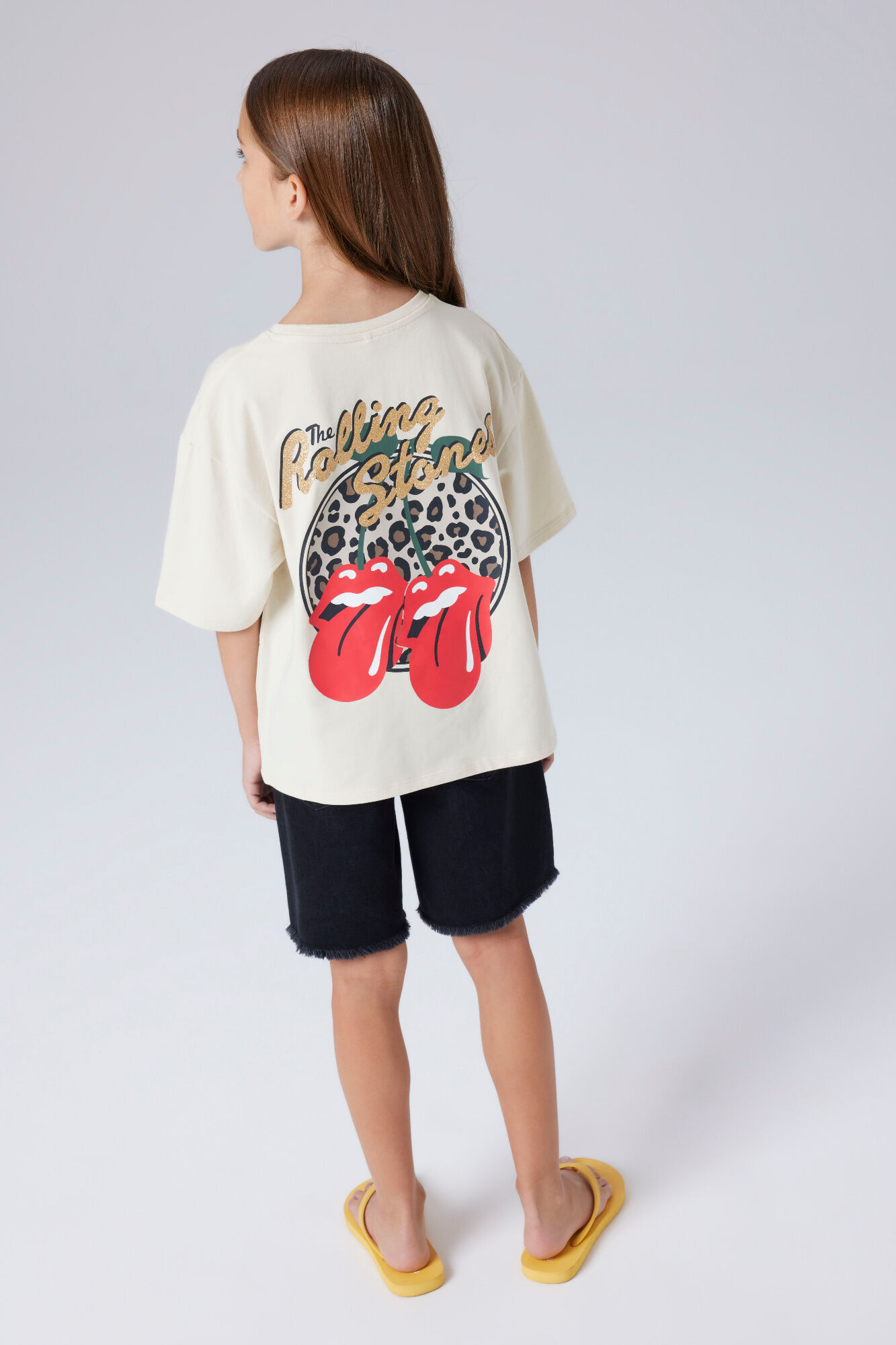 Name It Camiseta Rolling Stone
