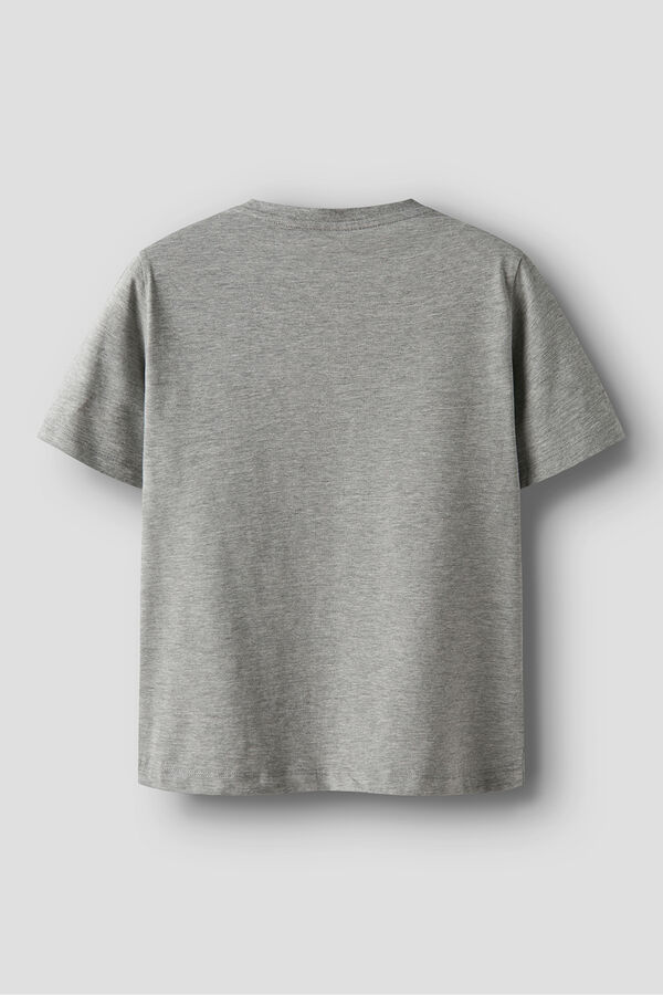 Name it Camiseta Sonic gris