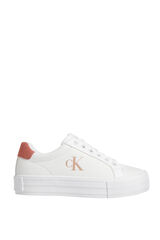 Calvin Klein Calvin Klein Jeans platform sneaker white