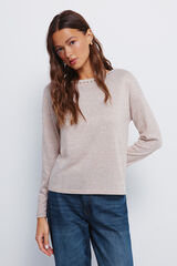 Springfield Majica sa čamcima i brodskim majica Braon