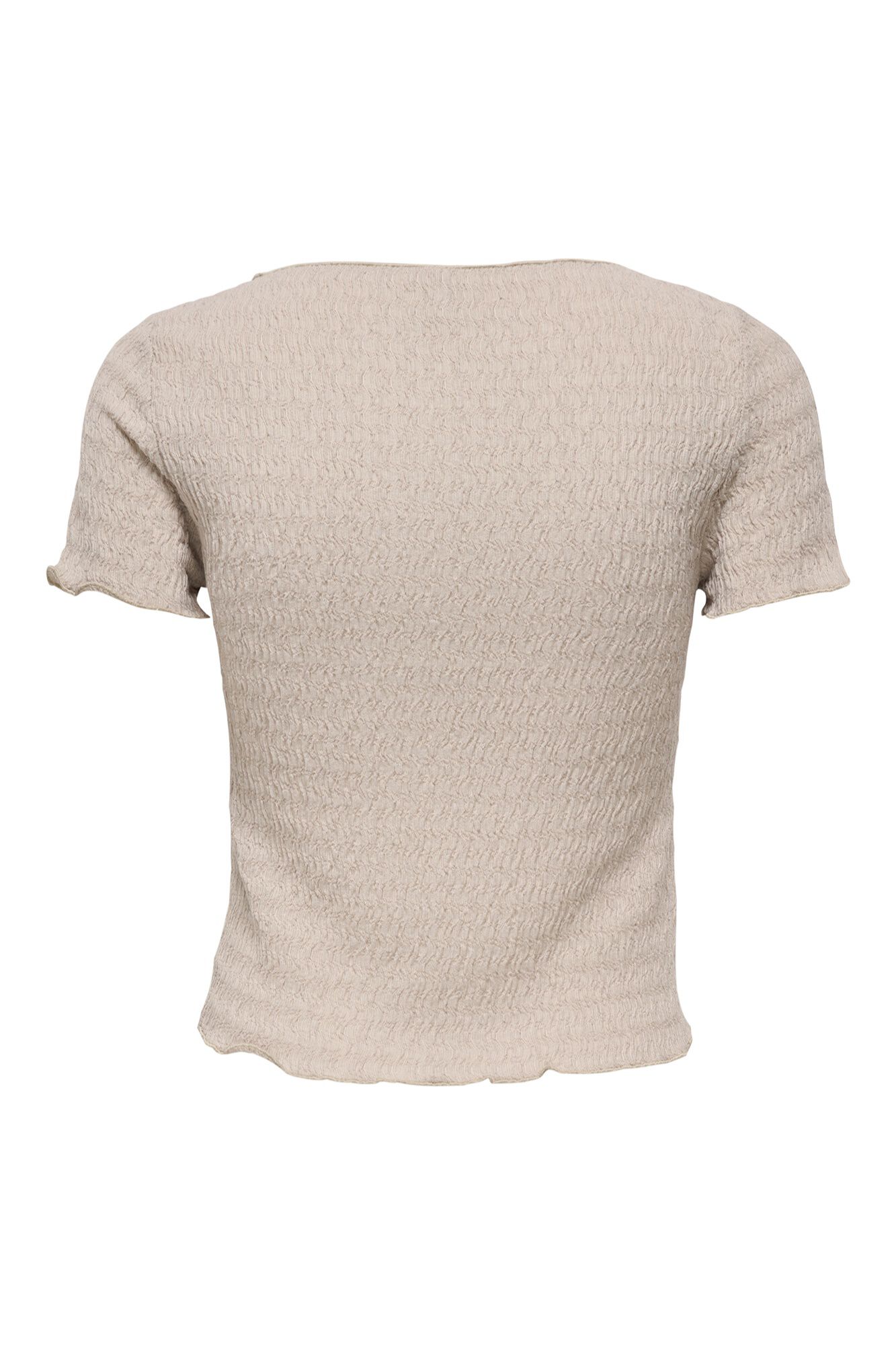 Only Crop top com estrutura