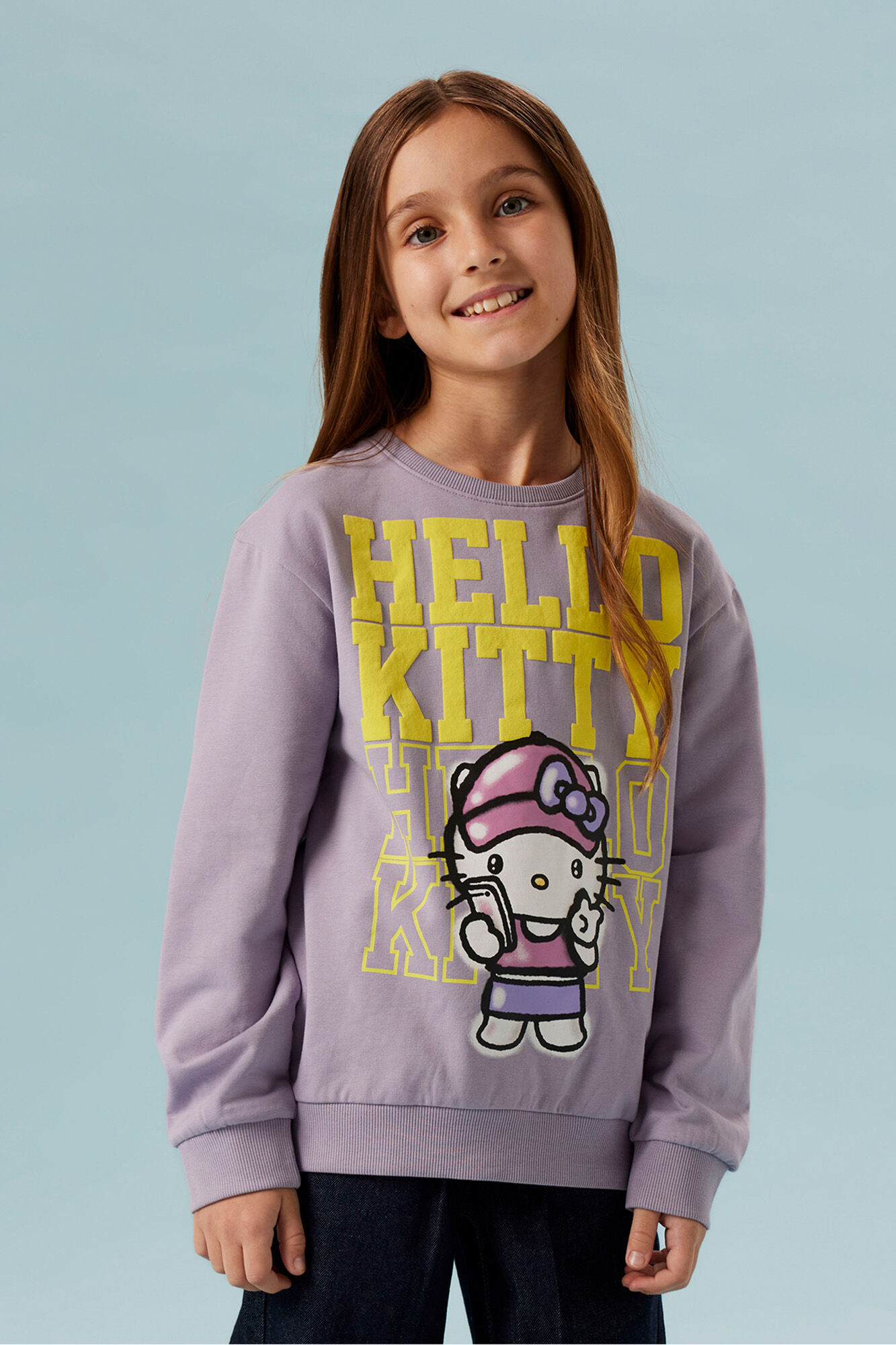 Name It Sudadera Hello Kitty