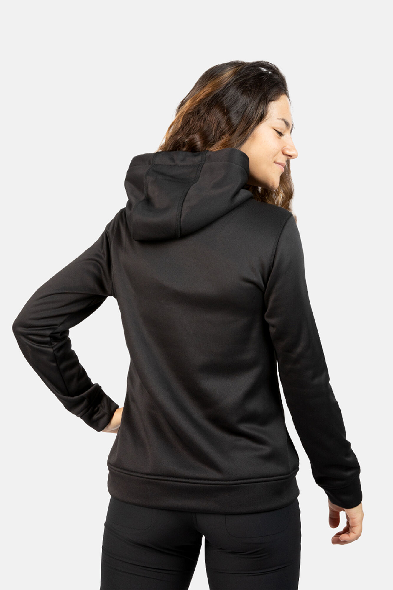 Izas Sweatshirt Lynx capuz v3