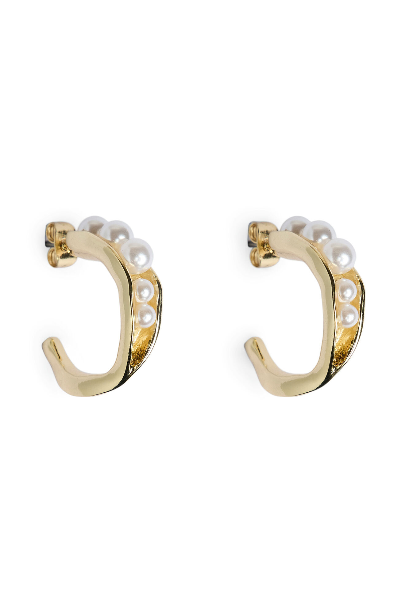 Pieces Pendientes de aro