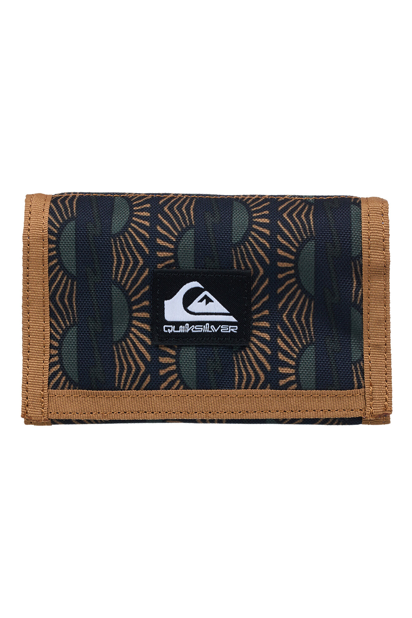 Quiksilver Cartera de triple hoja