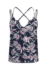 Springfield Cami top with crossed straps tamnosiva