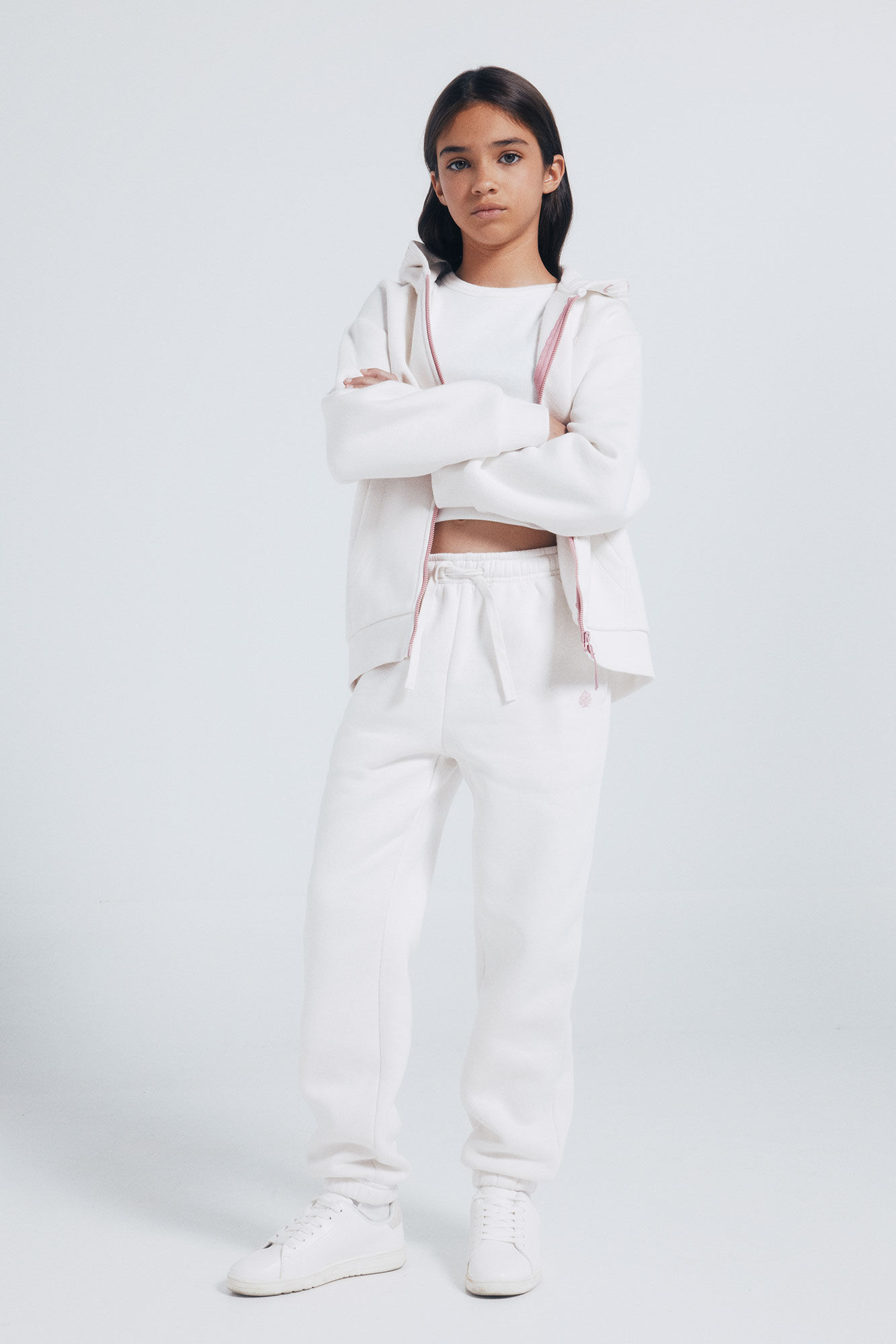 Springfield Kids Jogger pantalone za devojčice