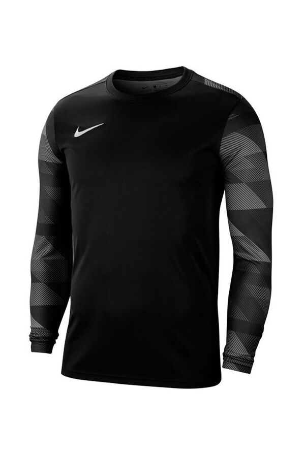Springfield Langarm-Shirt Nike Dri-FIT schwarz