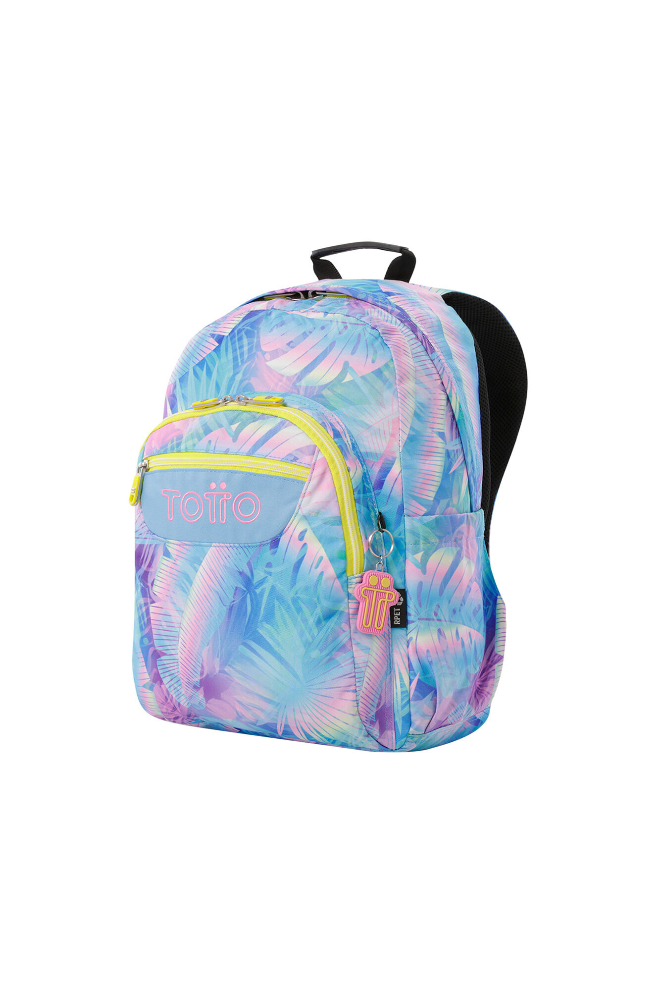 Totto Mochila Acuareles