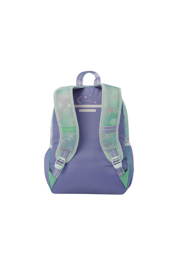 Totto Mochila Magic Dreams estampado