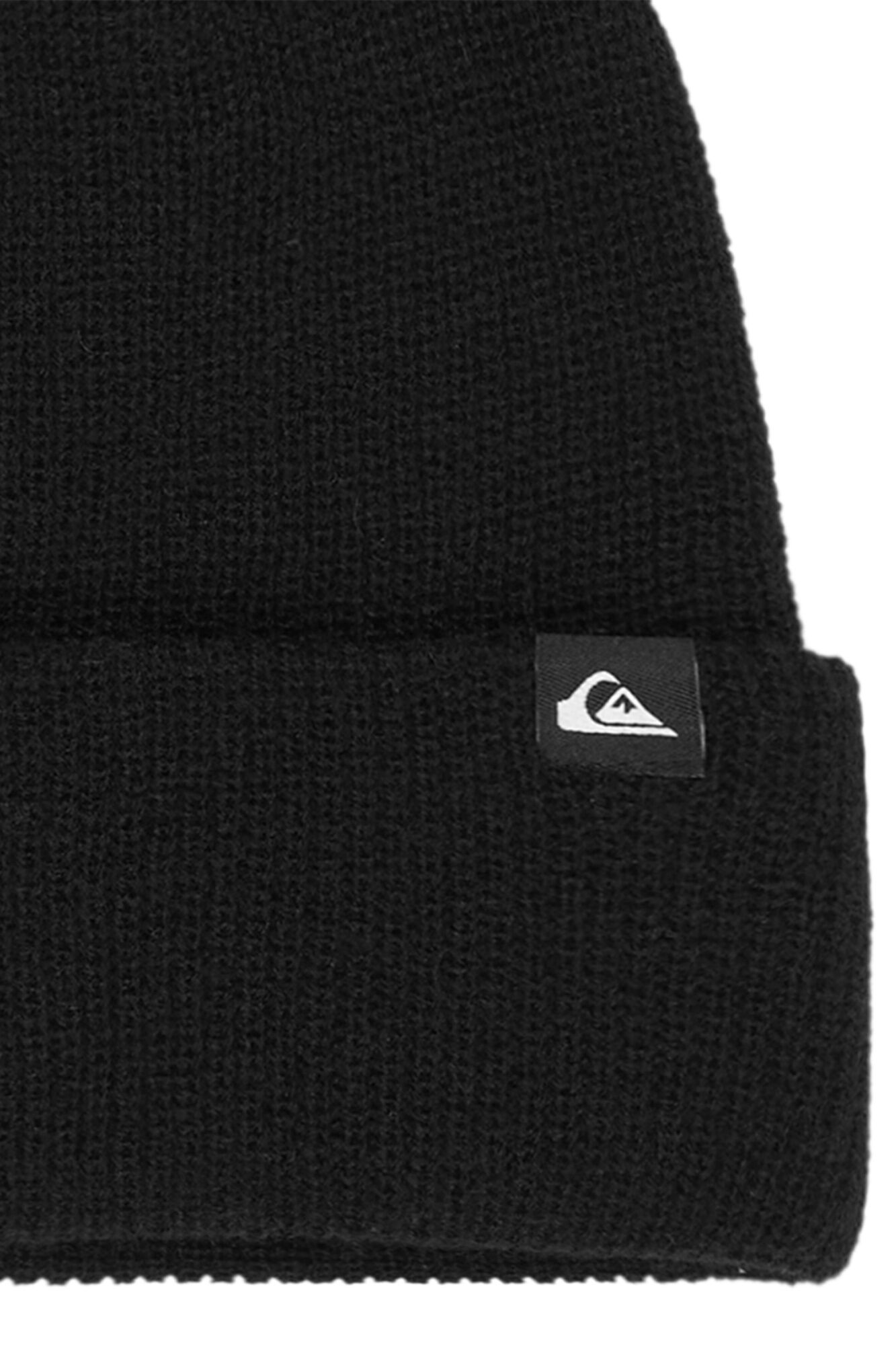 Quiksilver Gorro de malha com dobra