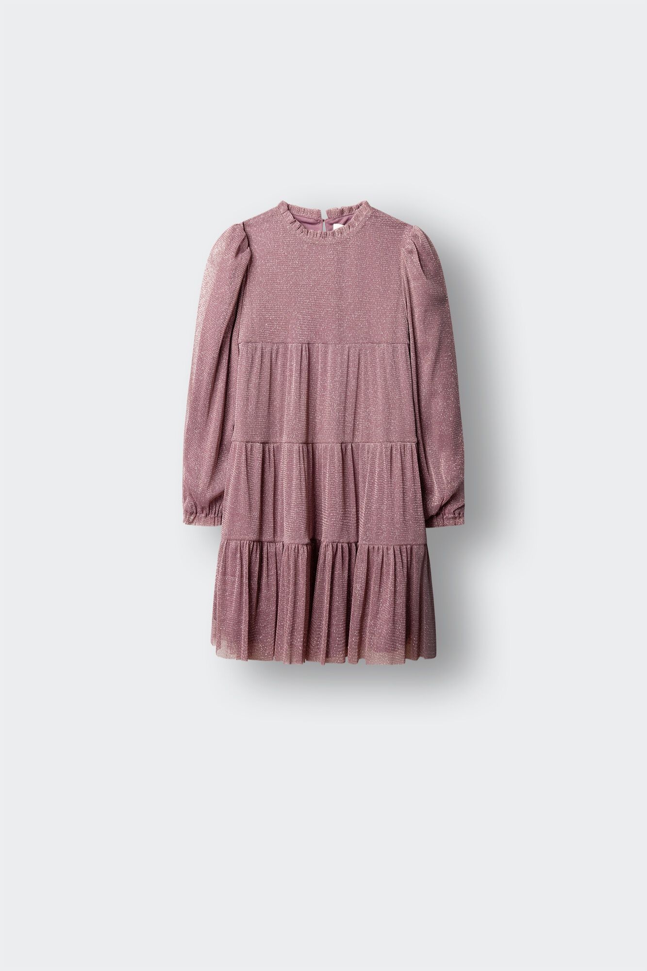 Springfield Kids Lurex haljina za devojčice