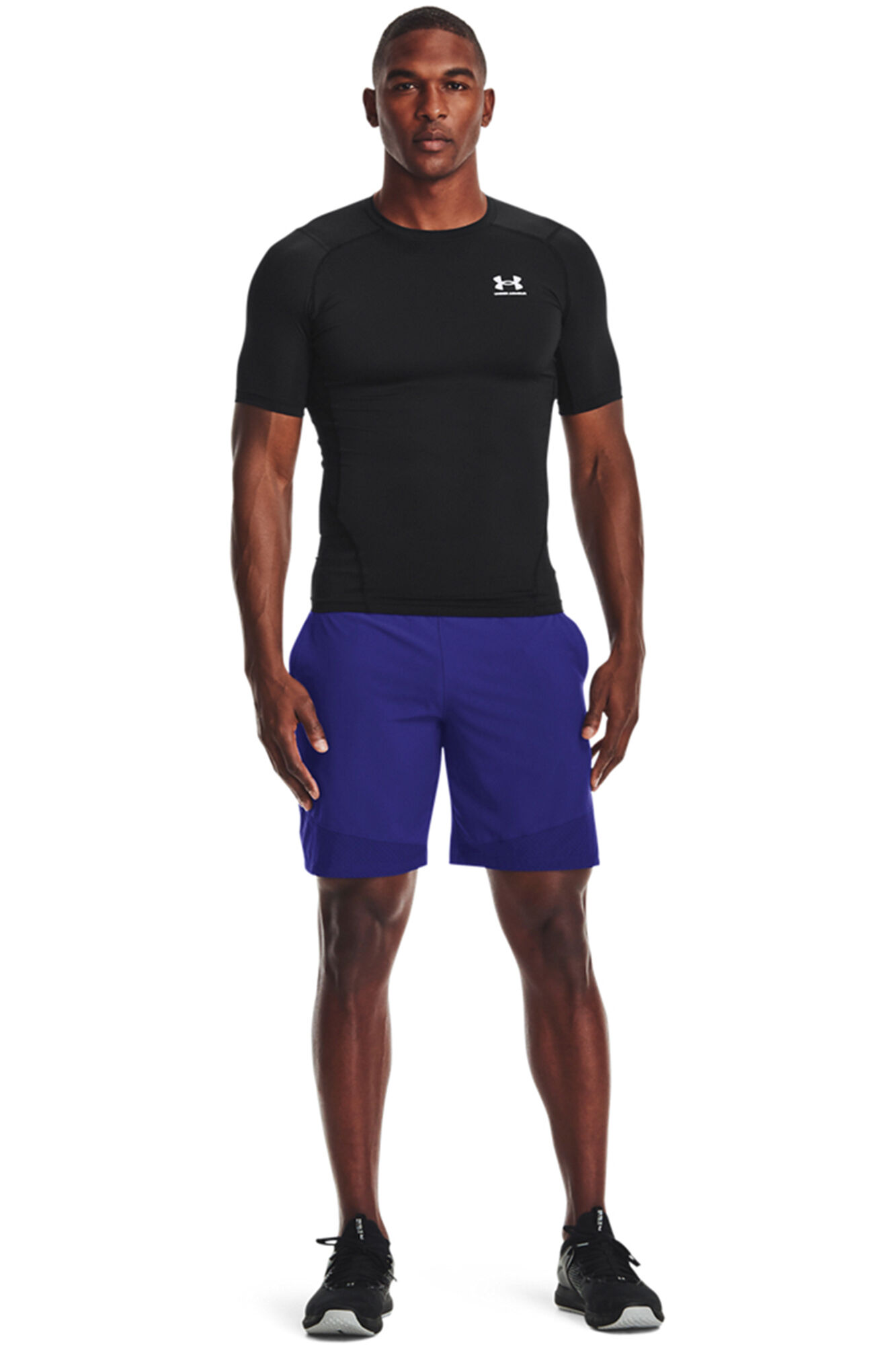 Under Armour Camiseta de manga corta de hombre