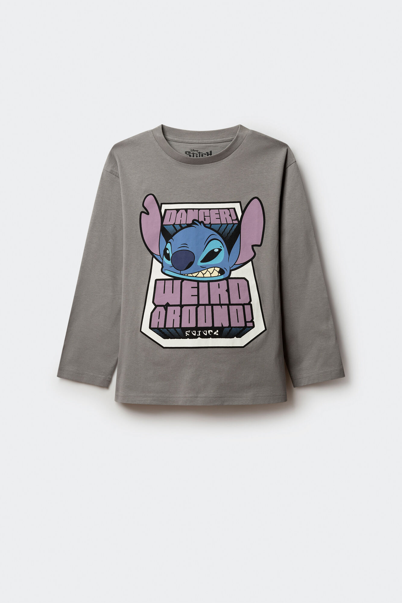 Springfield Kids Lilo & Stitch long sleeve T-shirt for boys