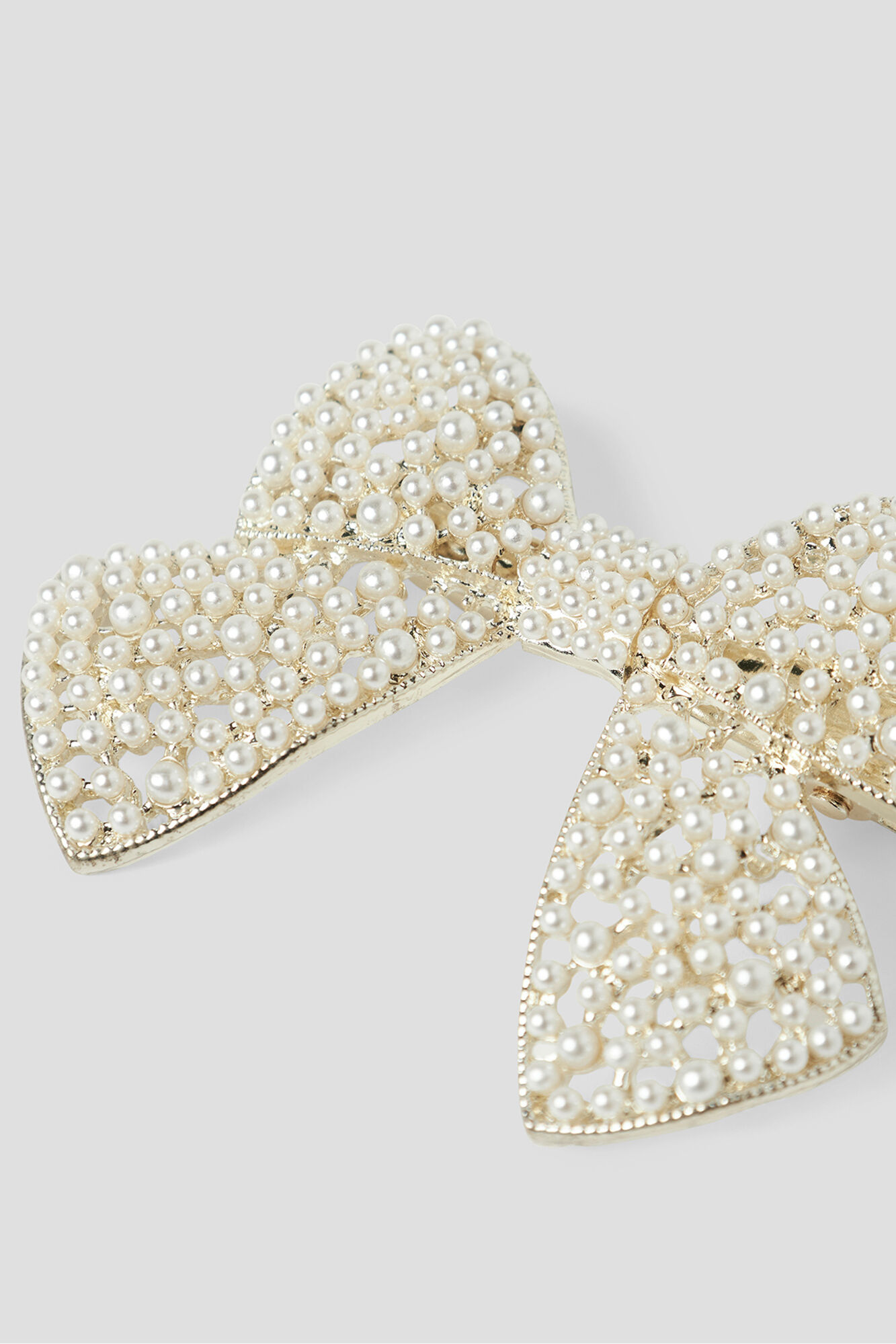 Name It Pinza de lazo de perlas