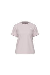 New Balance T-shirt de manga curta rosa