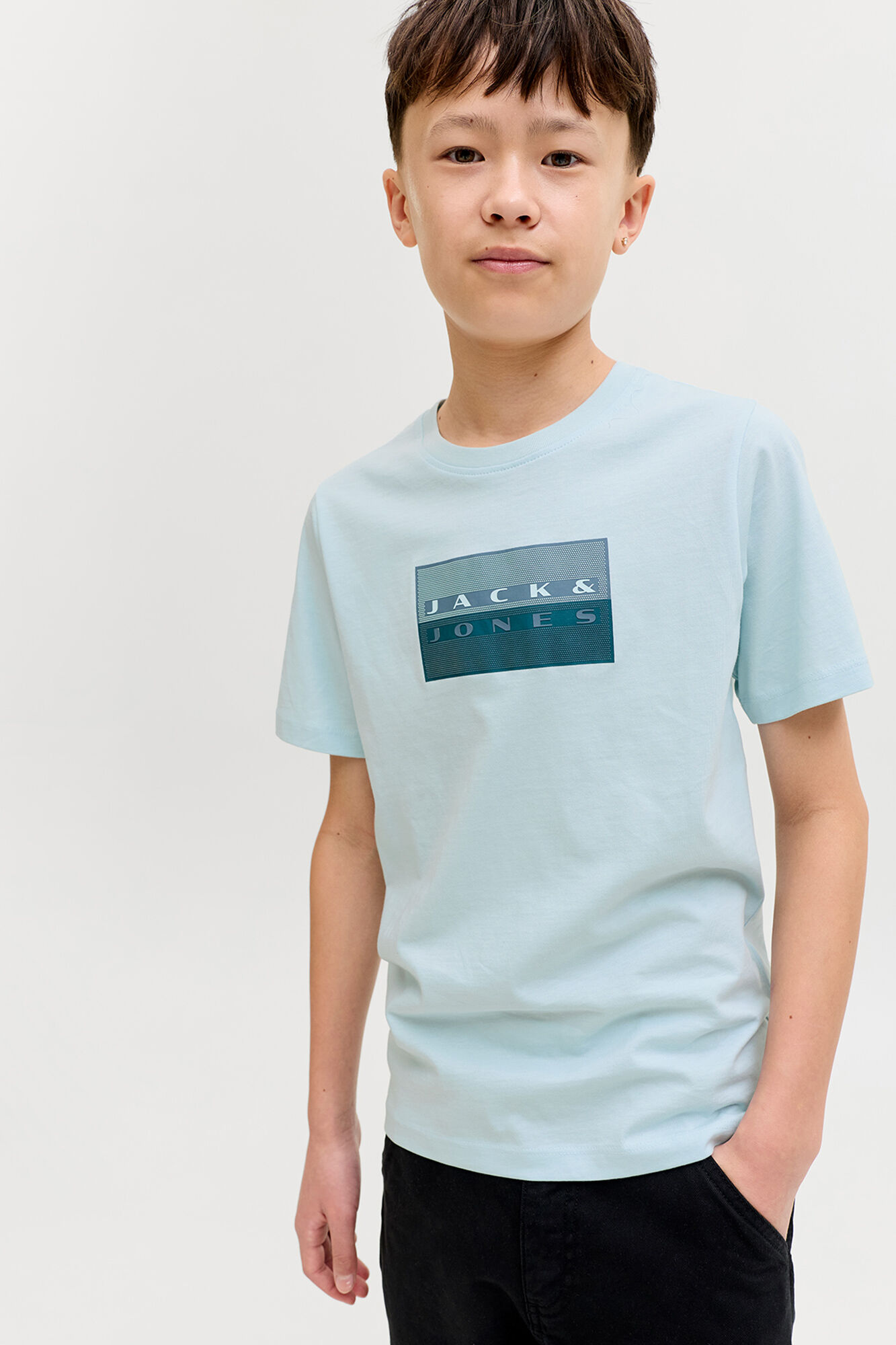 Jack & Jones Junior Camiseta logo