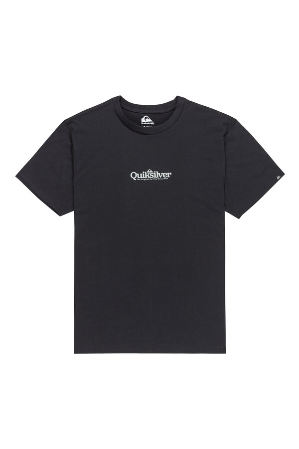 Quiksilver Chanclas con tira anat&oacute;mica azul