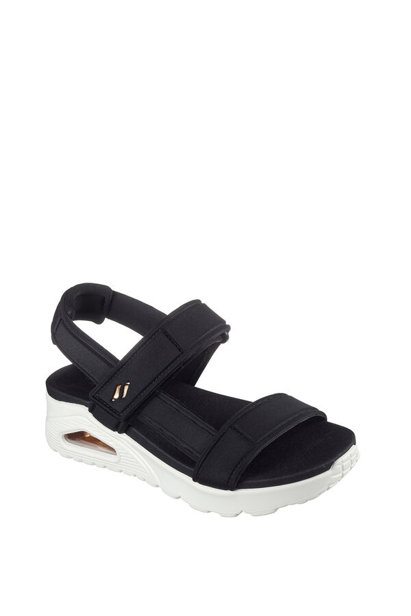 Skechers Sandalias Summer Stand2 negro