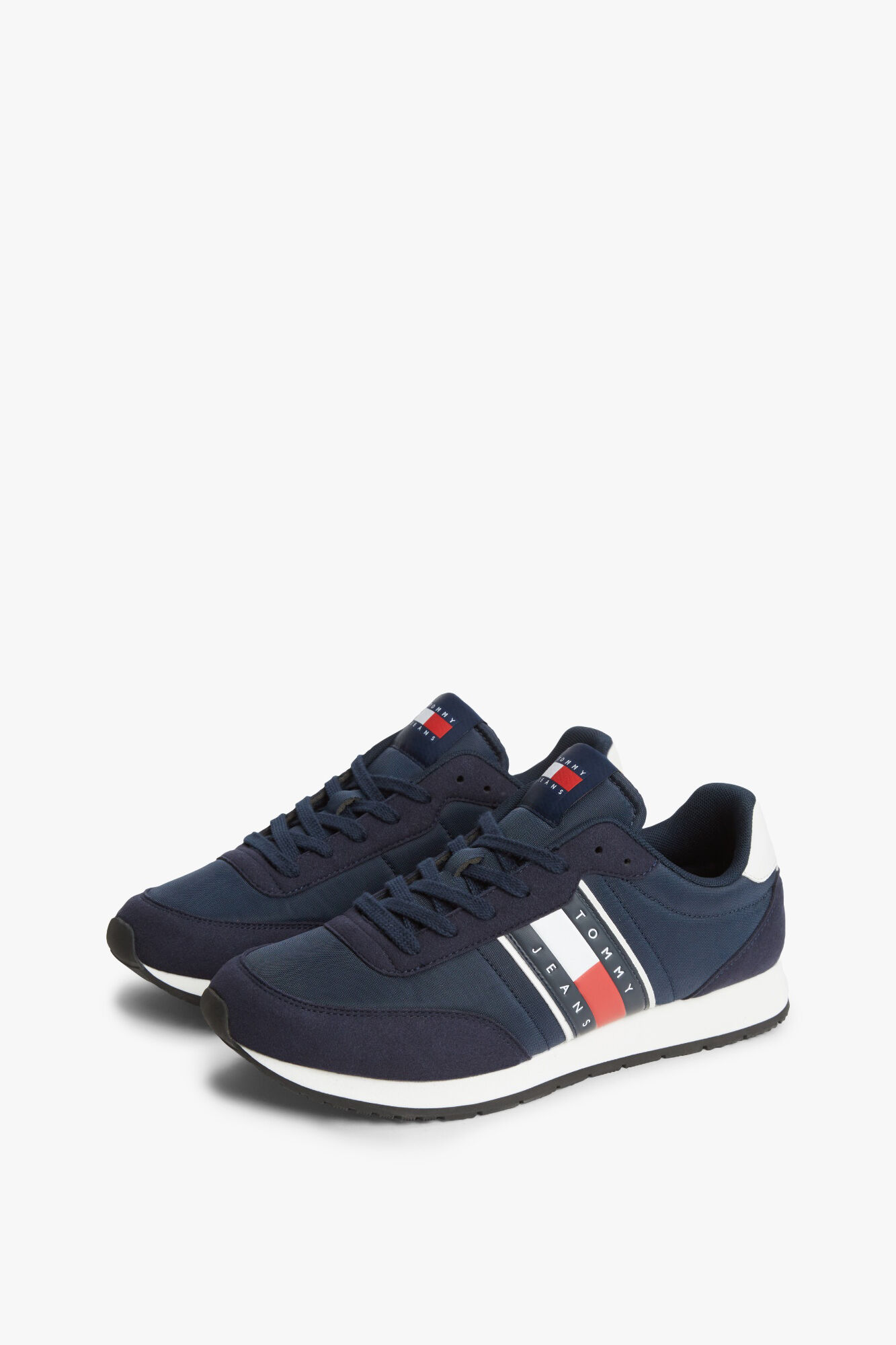 Tommy Jeans Zapatillas nylon con bandera