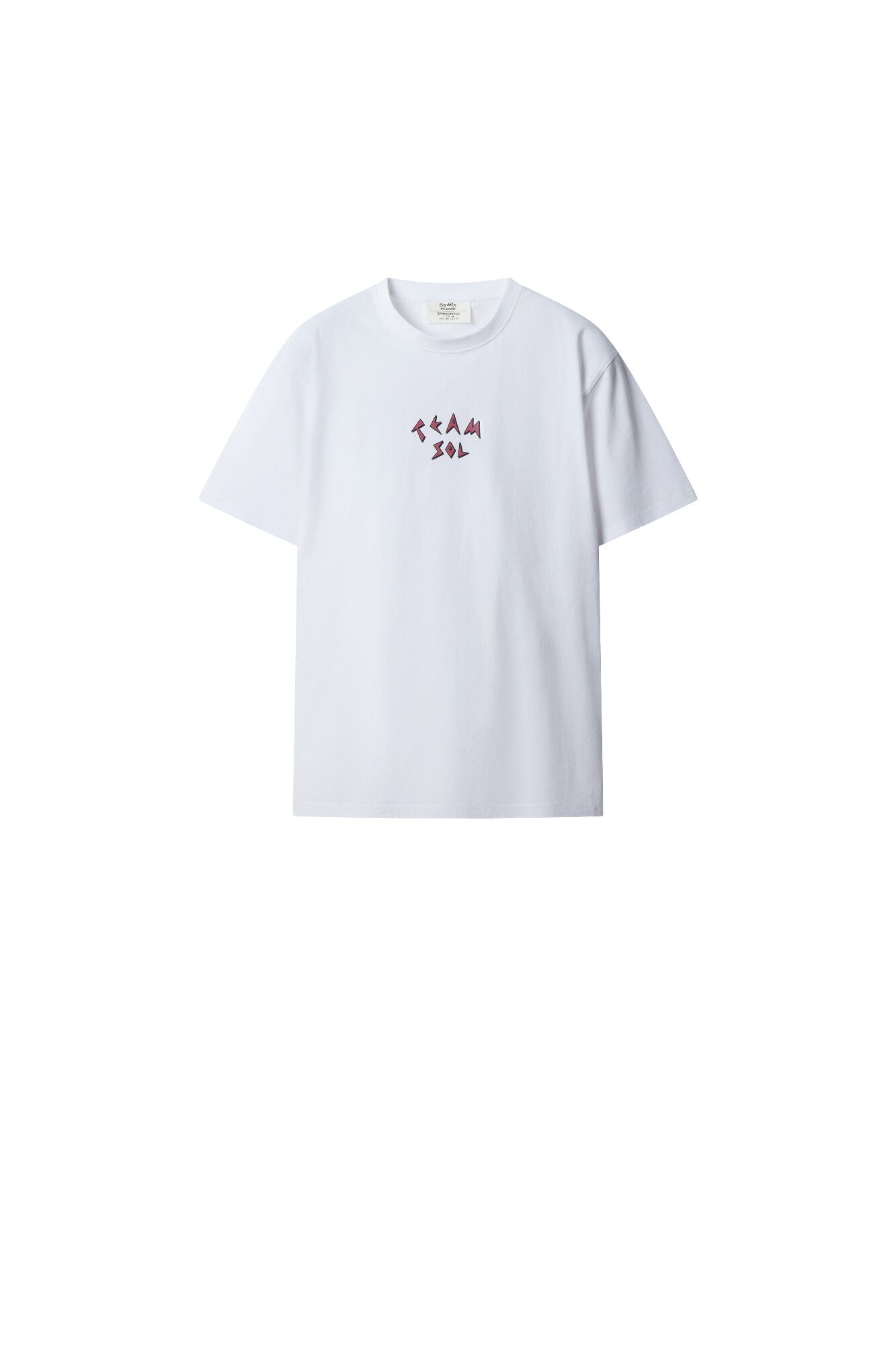 Springfield Camiseta team sol