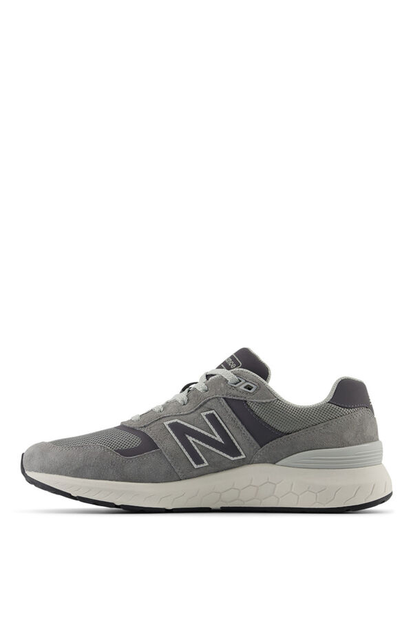 New Balance New Balance T&ecirc;nis Fresh Foam Walking 880 v6 cinzento