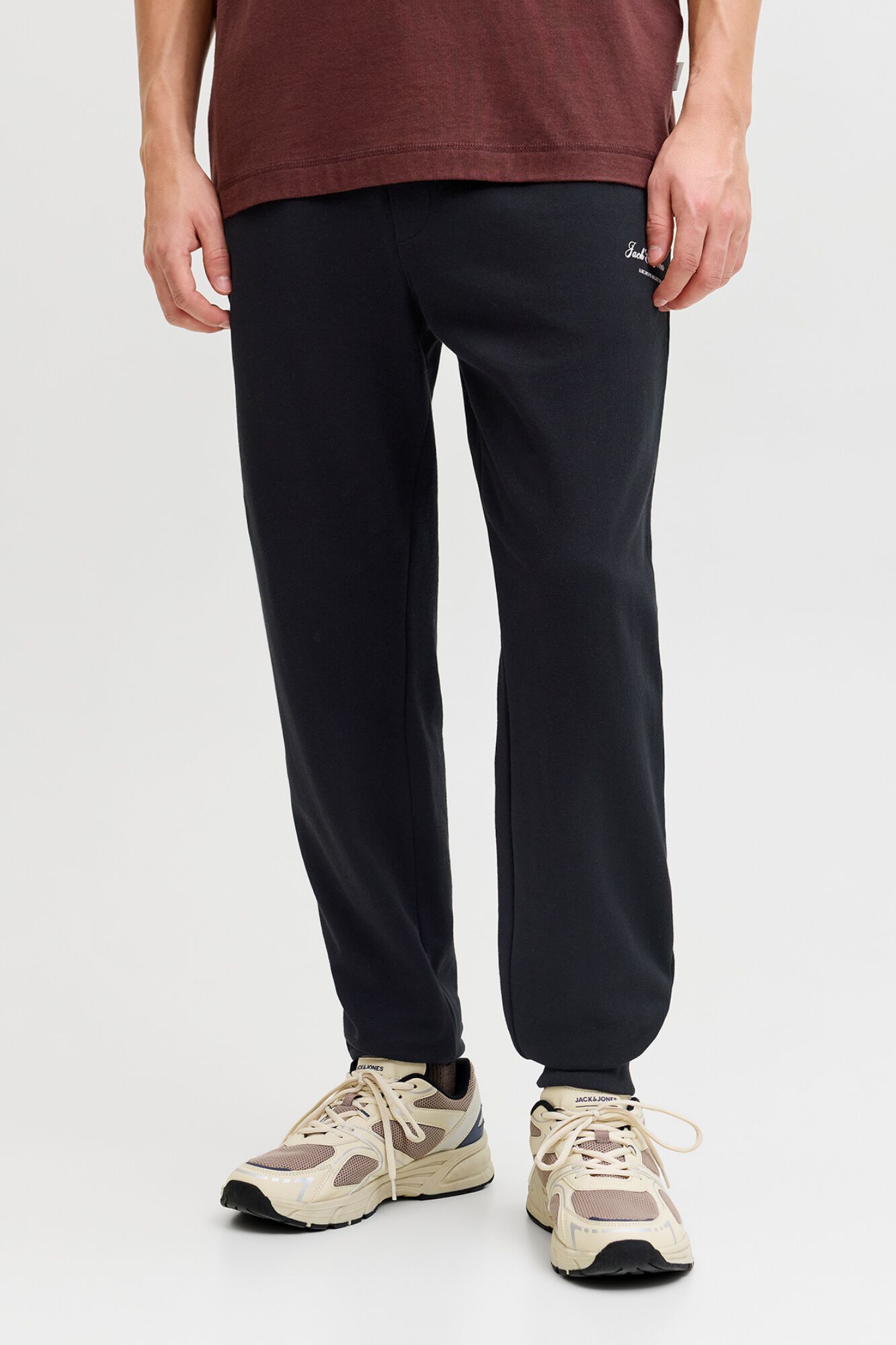 Jack & Jones Pantal&oacute;n jogger regular