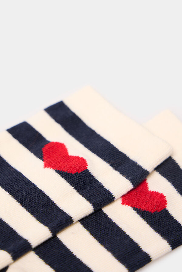 Springfield cs&iacute;kos cs&iacute;kos zokni k&eacute;k