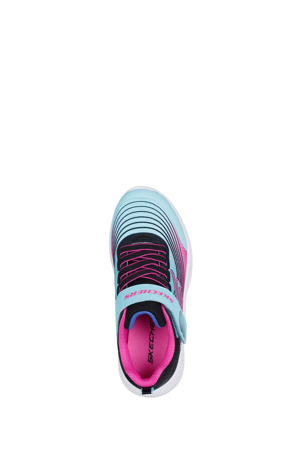 Skechers Tenis Microspec Advance estampado