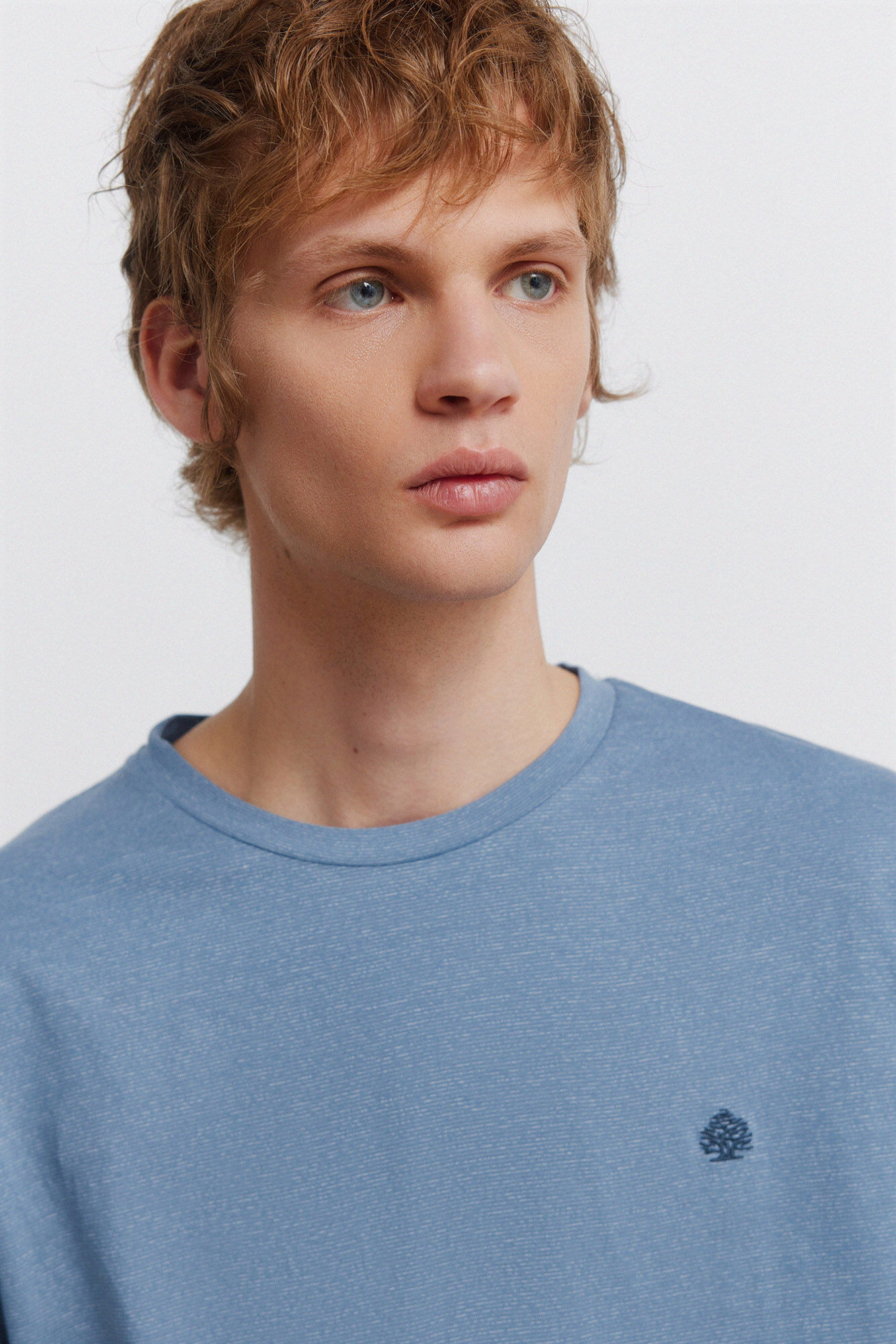 Springfield Camiseta inject oscura