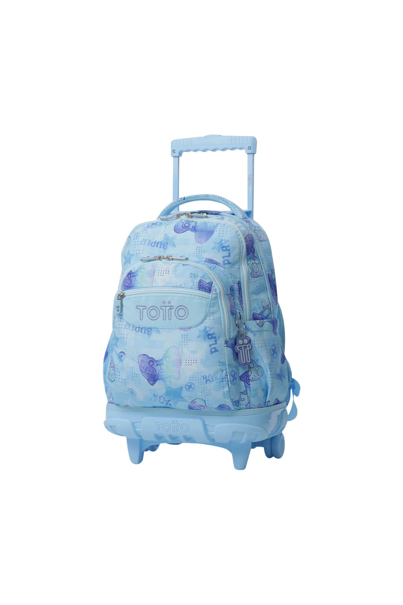 Totto Mochila Rue Bomper Renglones