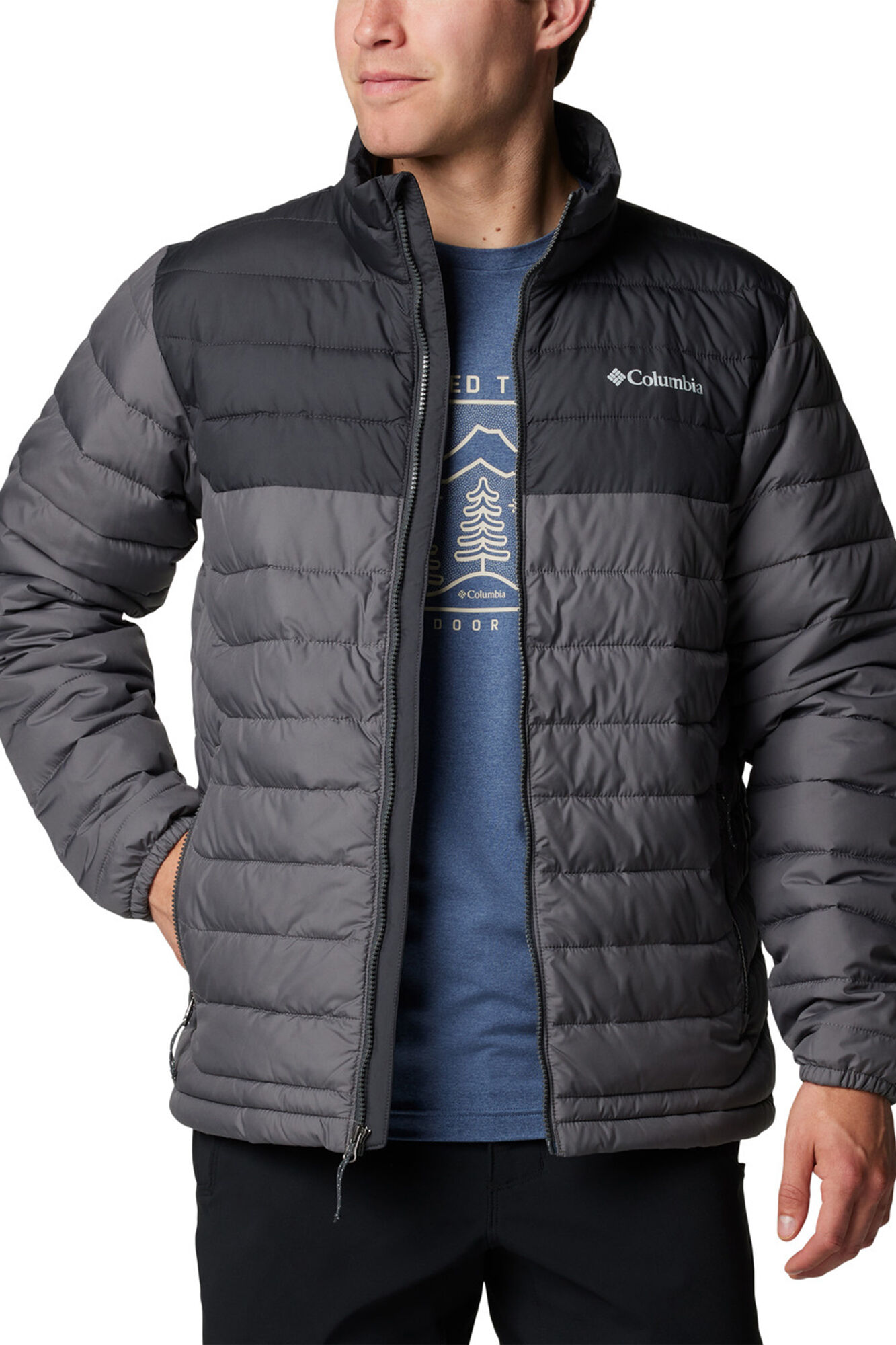 Columbia Chaqueta con aislamiento