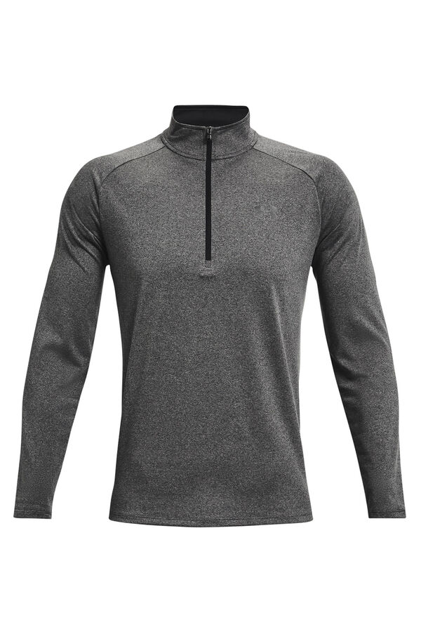 Under Armour Camiseta manga larga gris